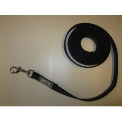 Sporline 10 m. Gummibelgning 20 mm.